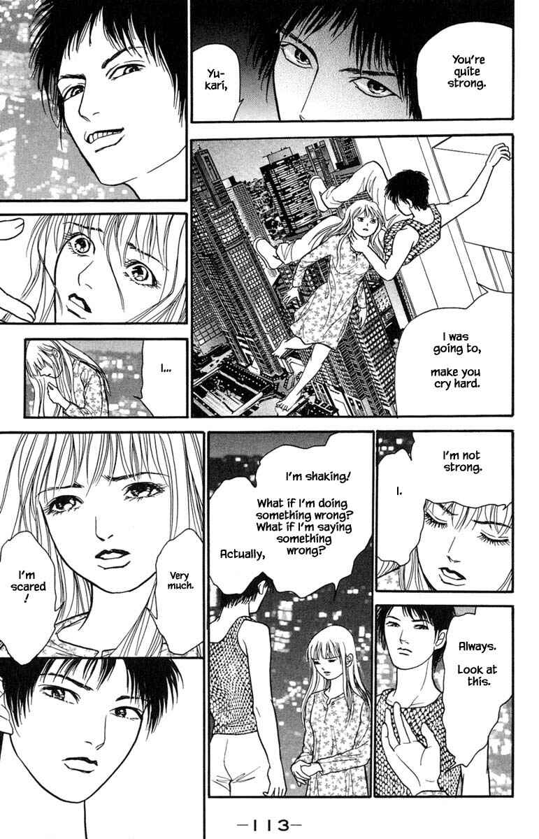 Page 10 Chapter 11.3 Shi to Kanojo to Boku Yukari