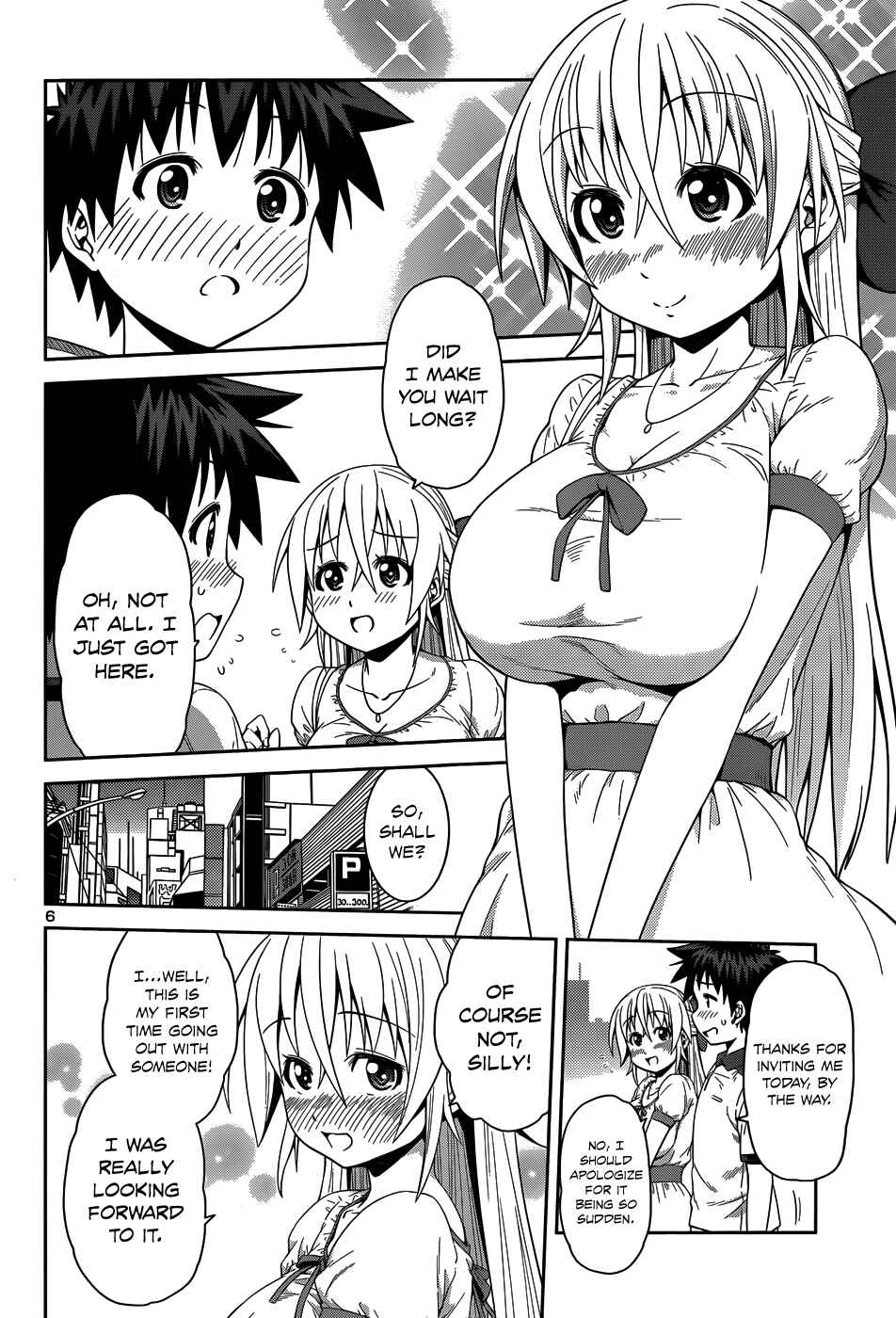 Page 9 Chapter 13 Inbura! ~Bishoujo Kyuuketsuki no Hazukashii Himitsu~