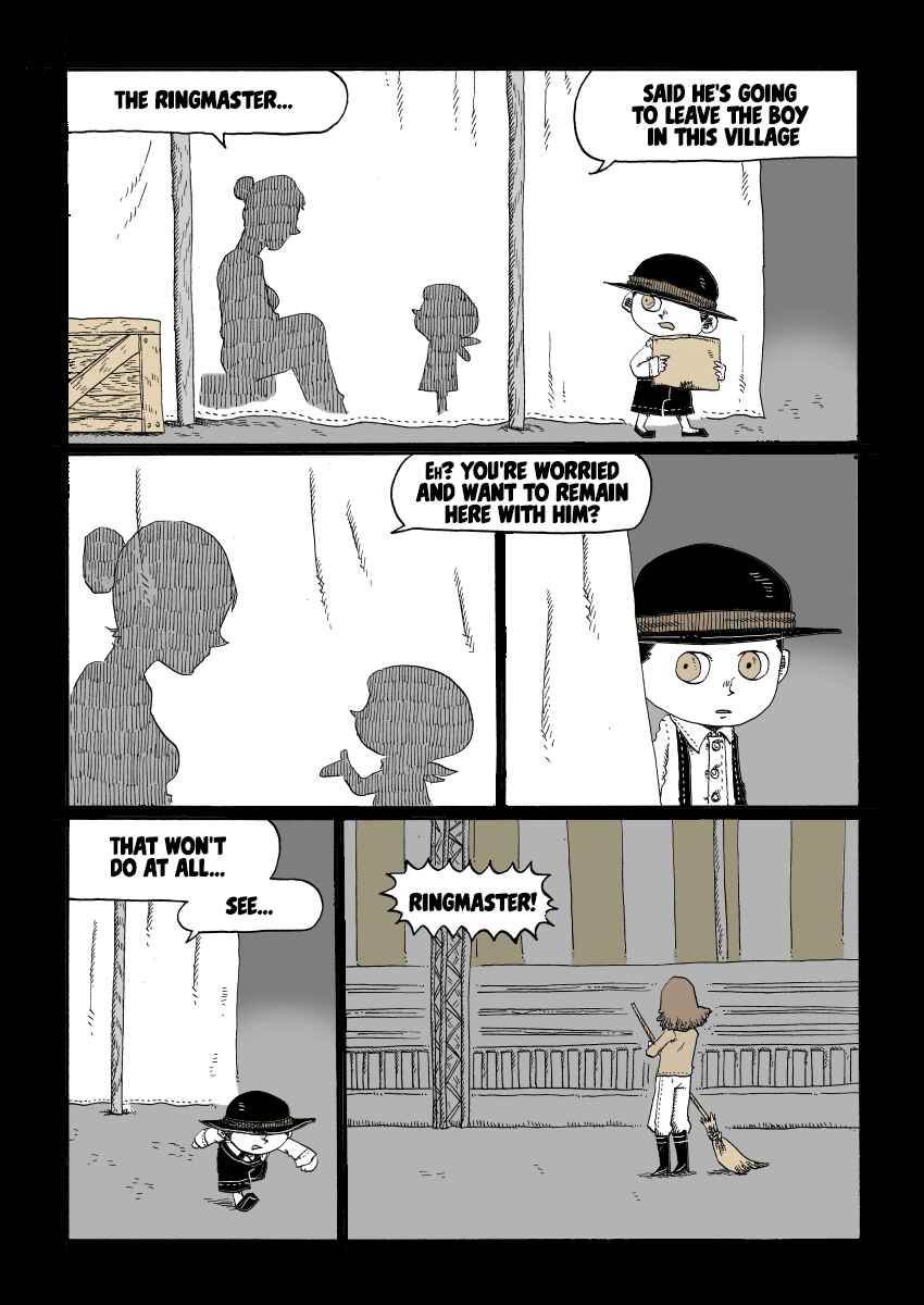 Page 2 Chapter 51 Cat in the Car
