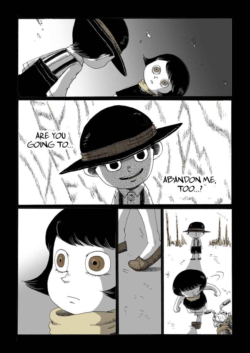 Page 5 Chapter 51 Cat in the Car