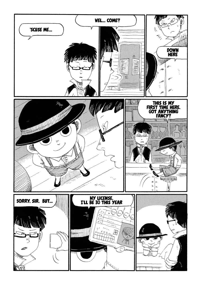 Page 2 Chapter 39 Cat in the Car