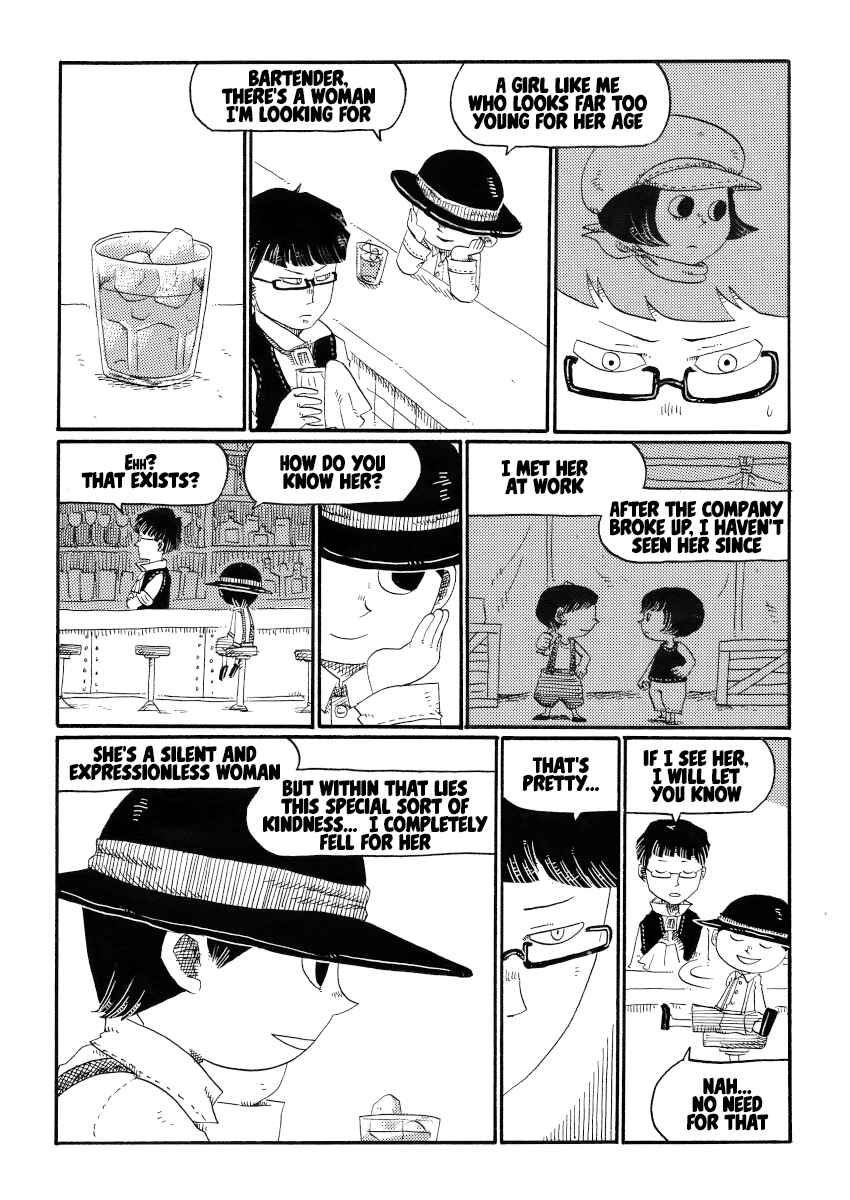 Page 3 Chapter 39 Cat in the Car