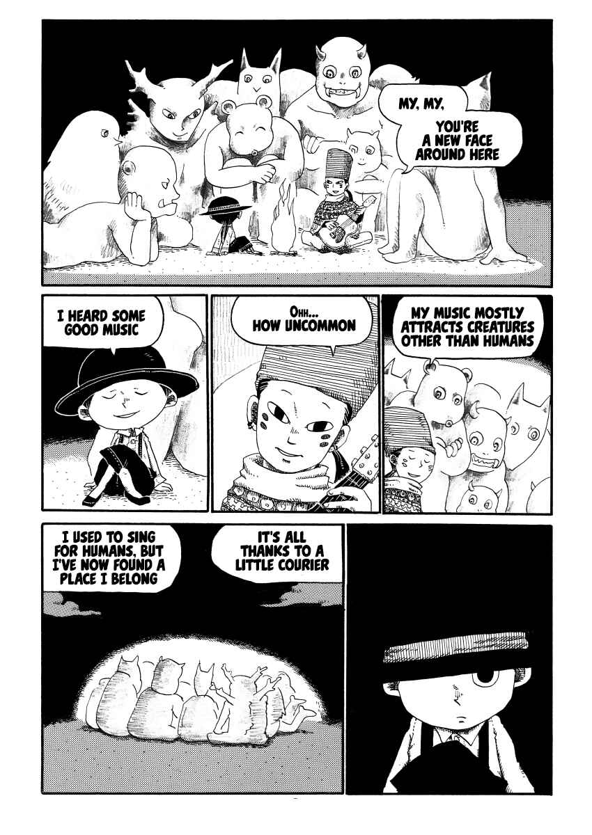 Page 2 Chapter 48 Cat in the Car