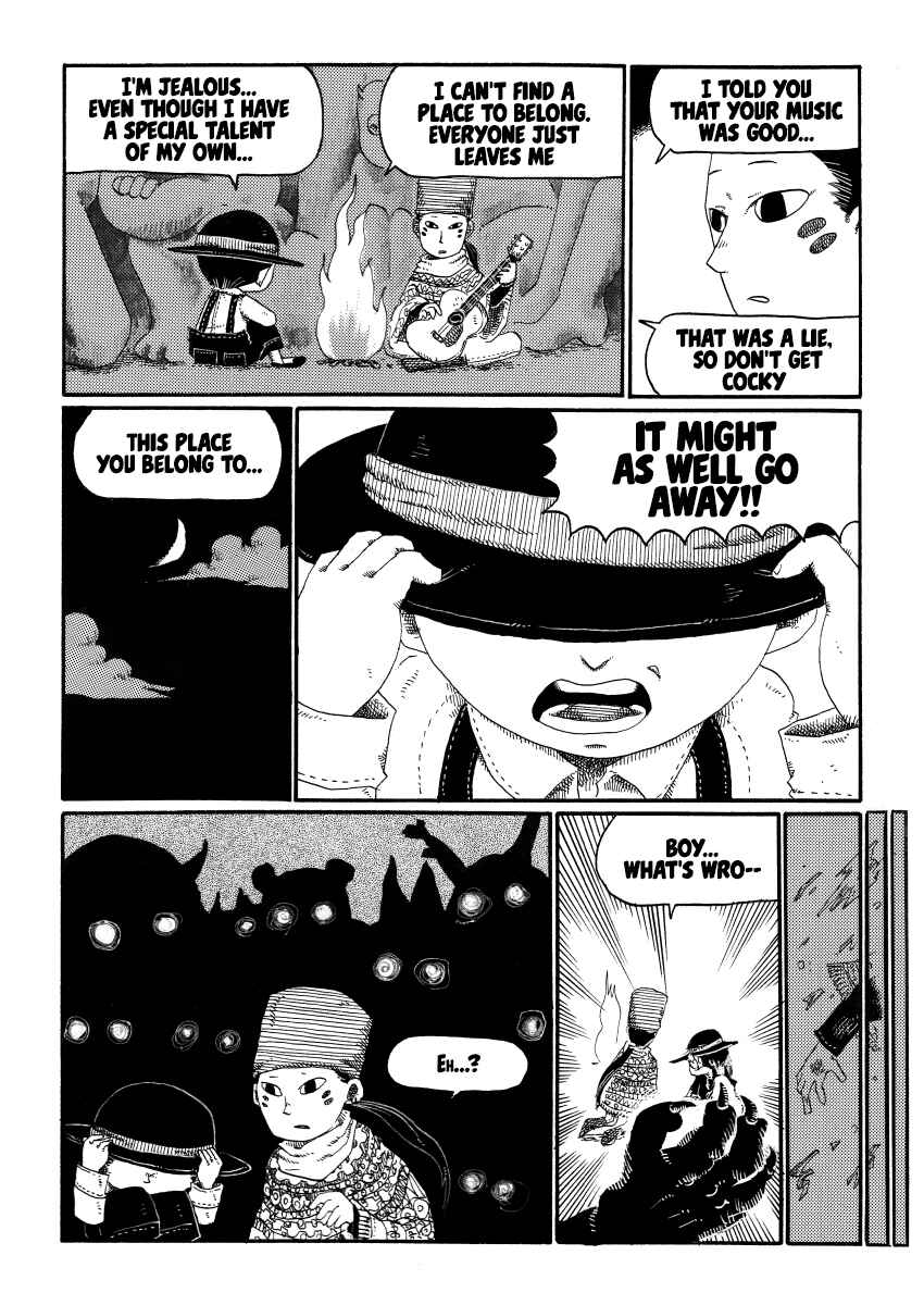 Page 3 Chapter 48 Cat in the Car