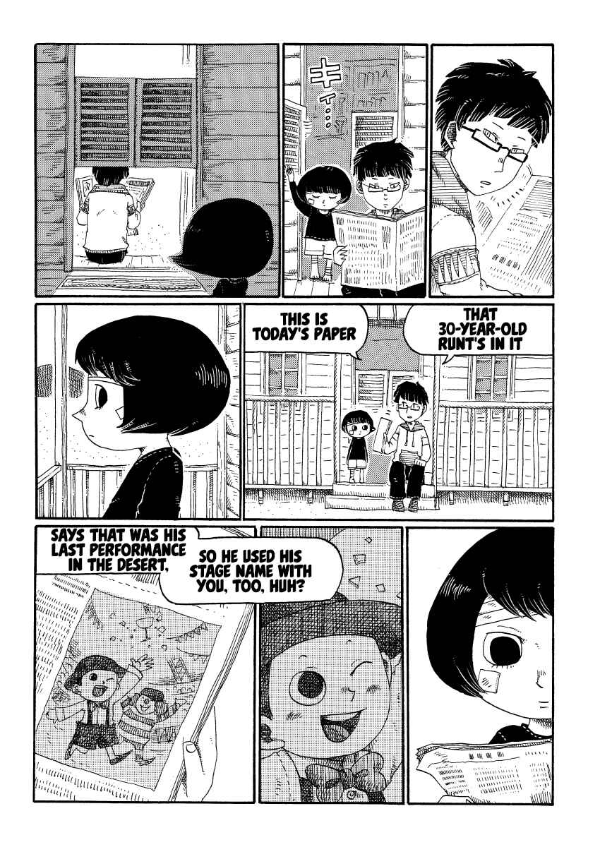 Page 2 Chapter 60 Cat in the Car