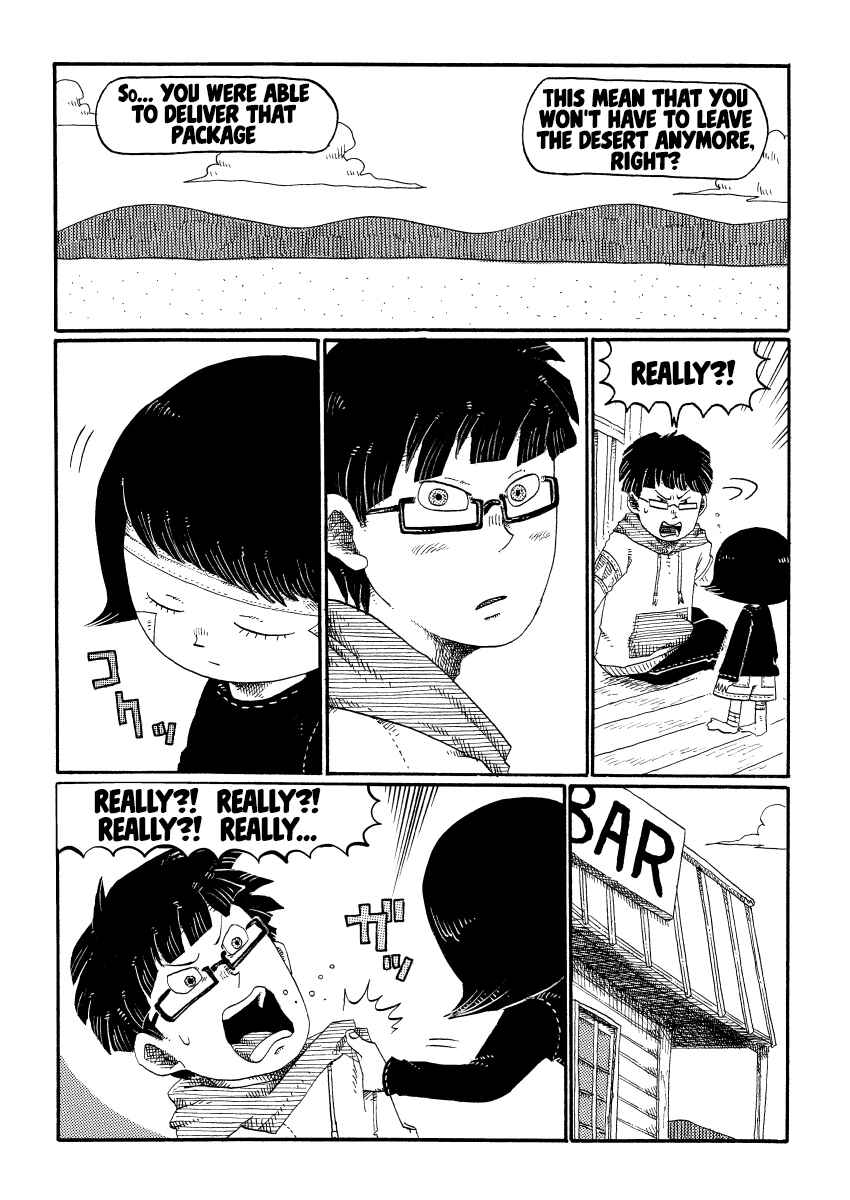 Page 3 Chapter 60 Cat in the Car