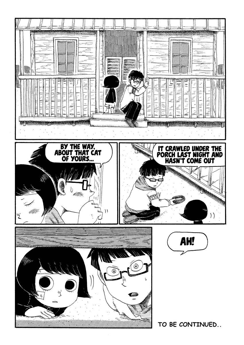 Page 4 Chapter 60 Cat in the Car