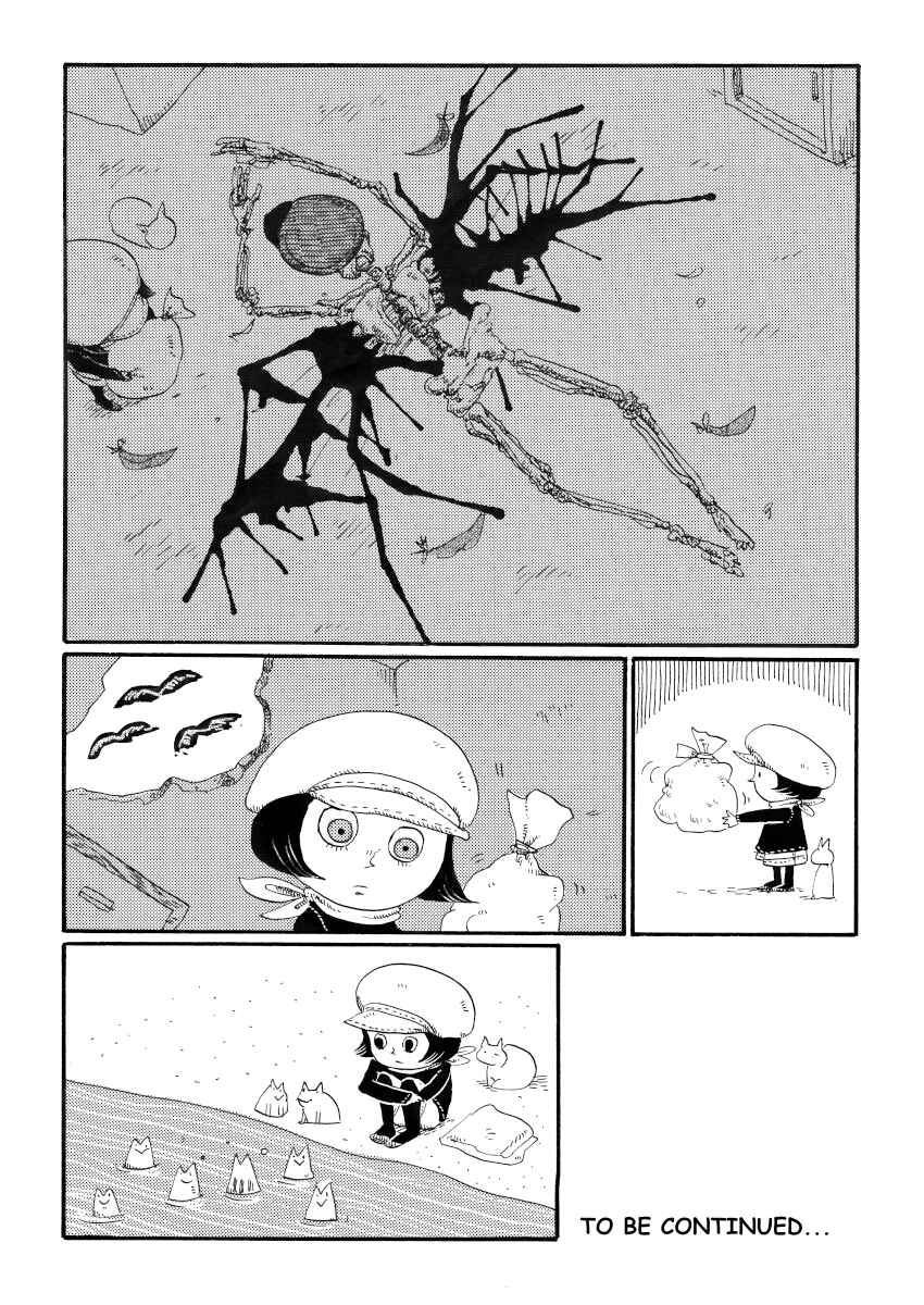 Page 4 Chapter 43 Cat in the Car