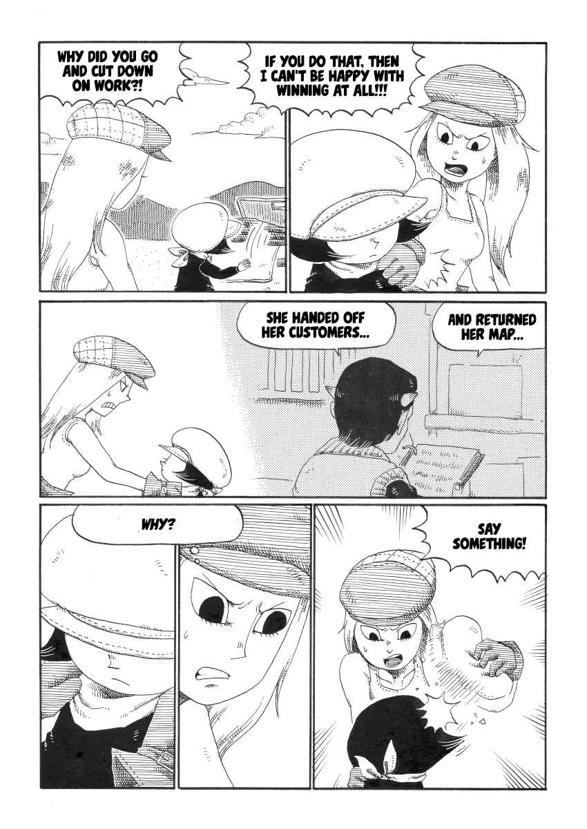 Page 3 Chapter 47 Cat in the Car