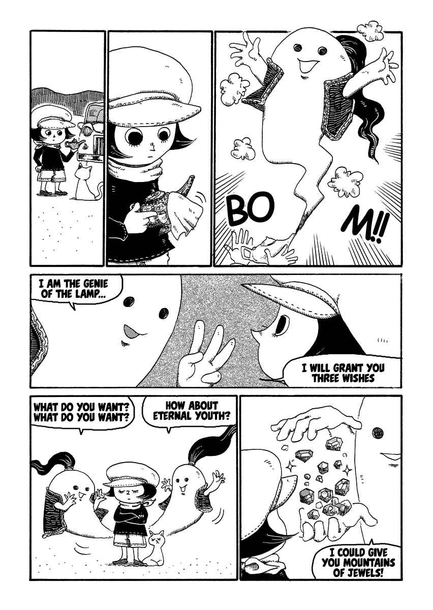 Page 2 Chapter 16 Cat in the Car