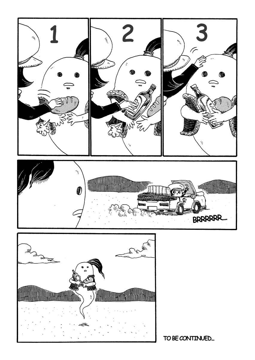 Page 4 Chapter 16 Cat in the Car