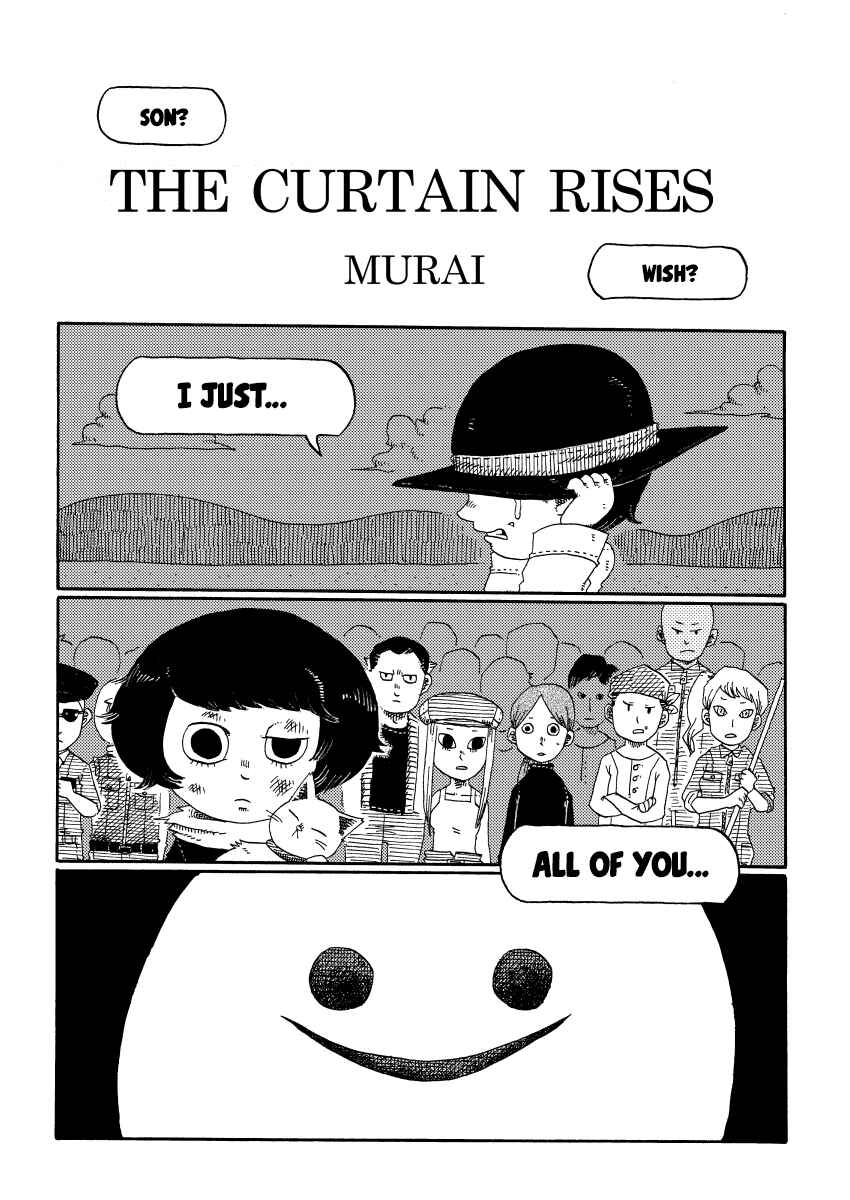 Page 1 Chapter 58 Cat in the Car