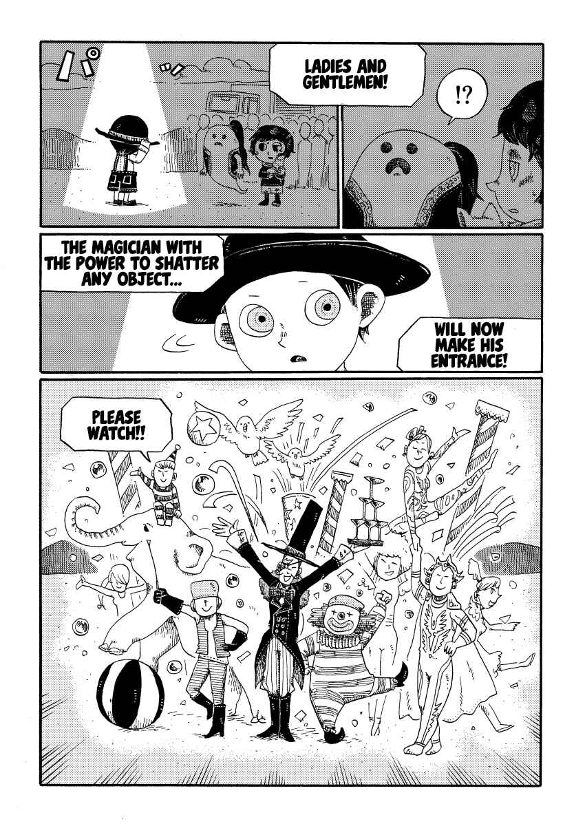 Page 2 Chapter 58 Cat in the Car