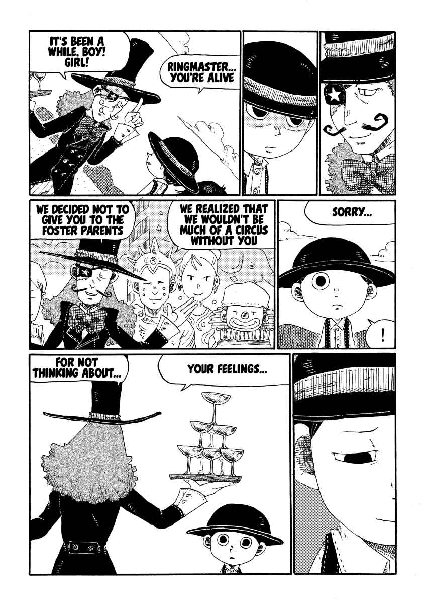 Page 3 Chapter 58 Cat in the Car