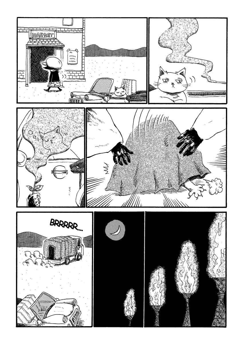 Page 2 Chapter 17 Cat in the Car