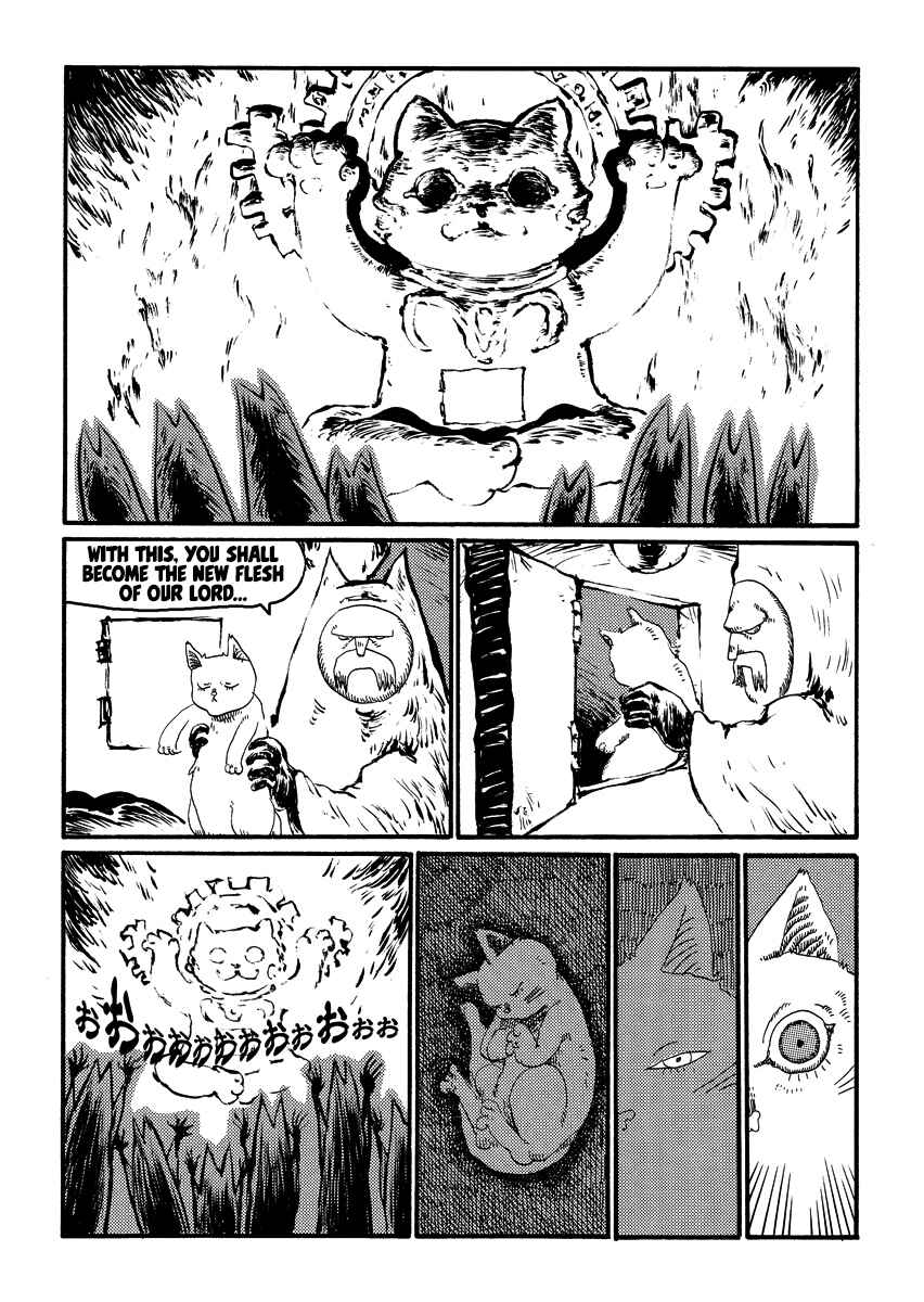 Page 3 Chapter 17 Cat in the Car