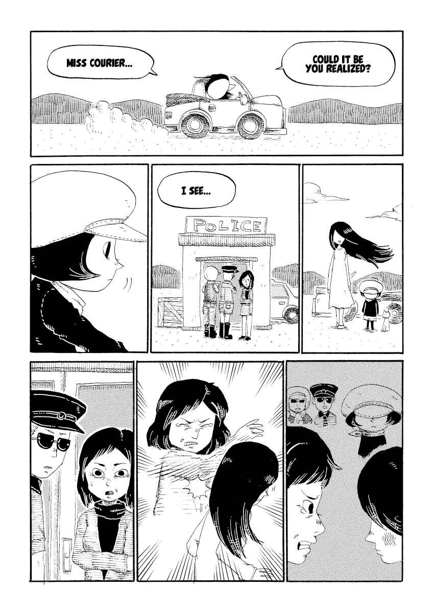 Page 3 Chapter 37 Cat in the Car