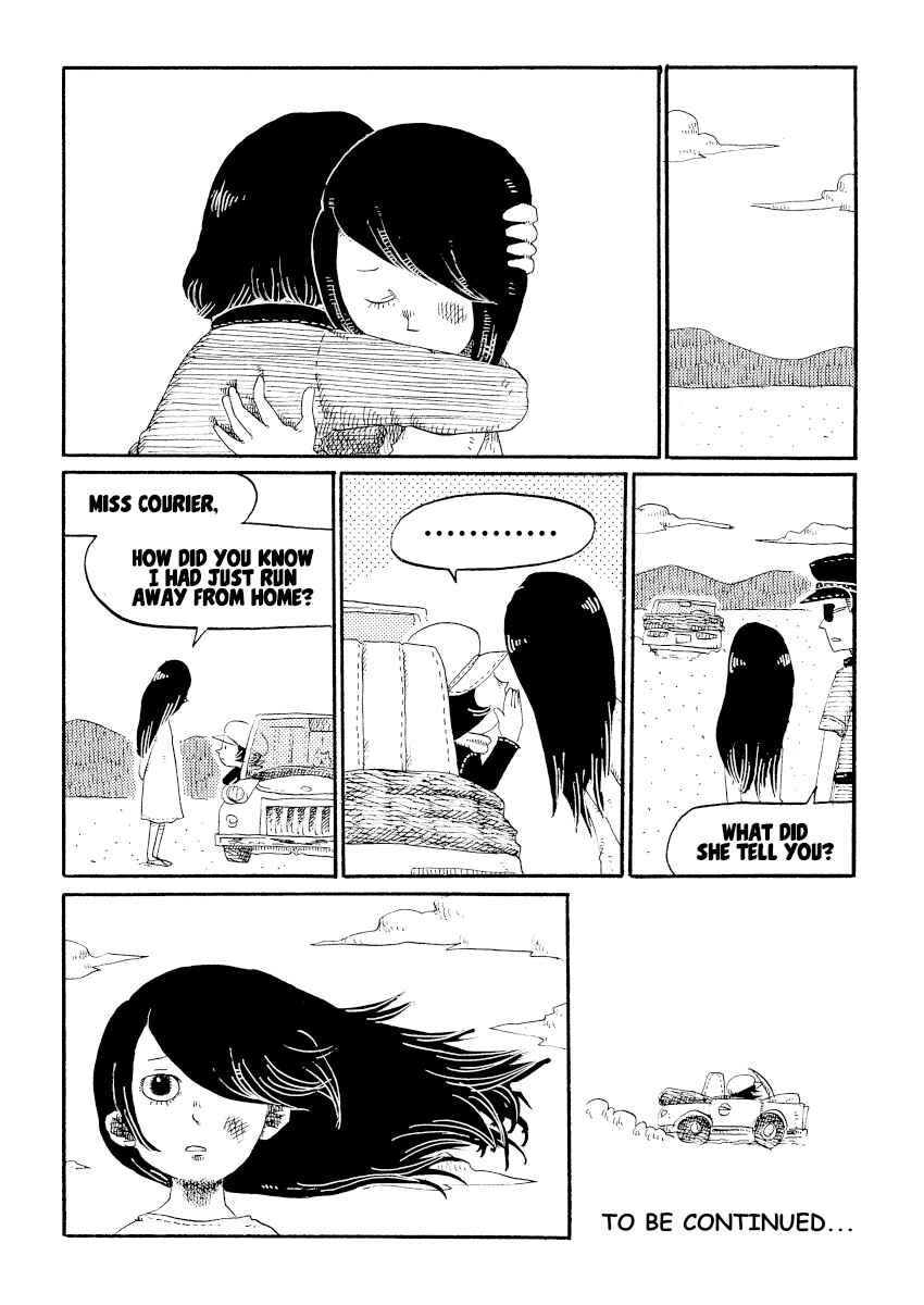 Page 4 Chapter 37 Cat in the Car