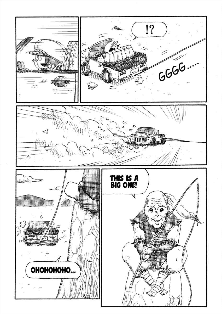 Page 2 Chapter 11 Cat in the Car