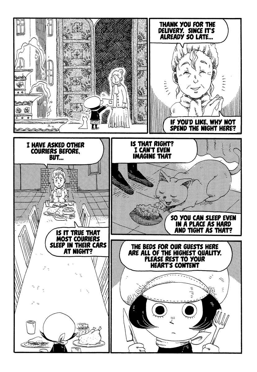 Page 2 Chapter 15 Cat in the Car