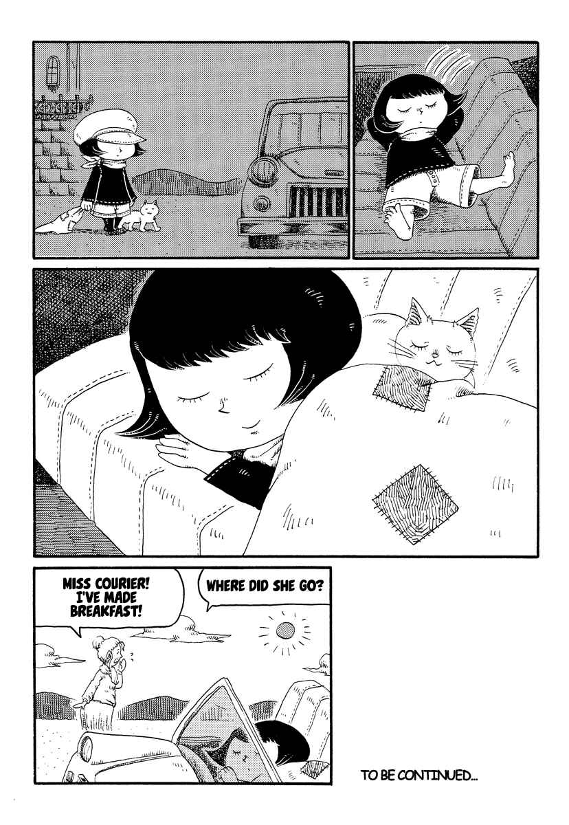 Page 4 Chapter 15 Cat in the Car