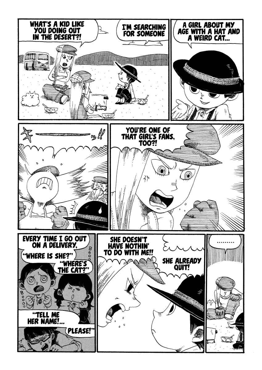 Page 3 Chapter 52 Cat in the Car