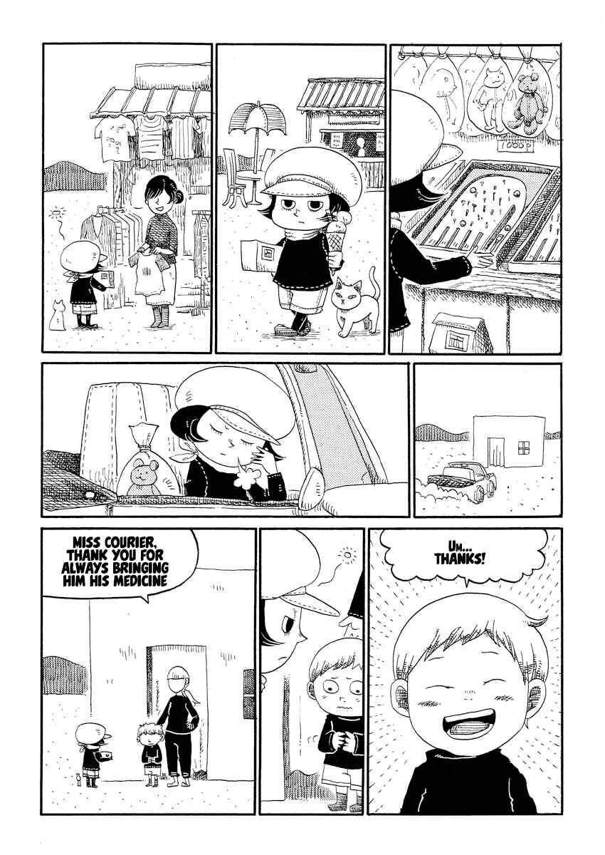 Page 3 Chapter 24 Cat in the Car