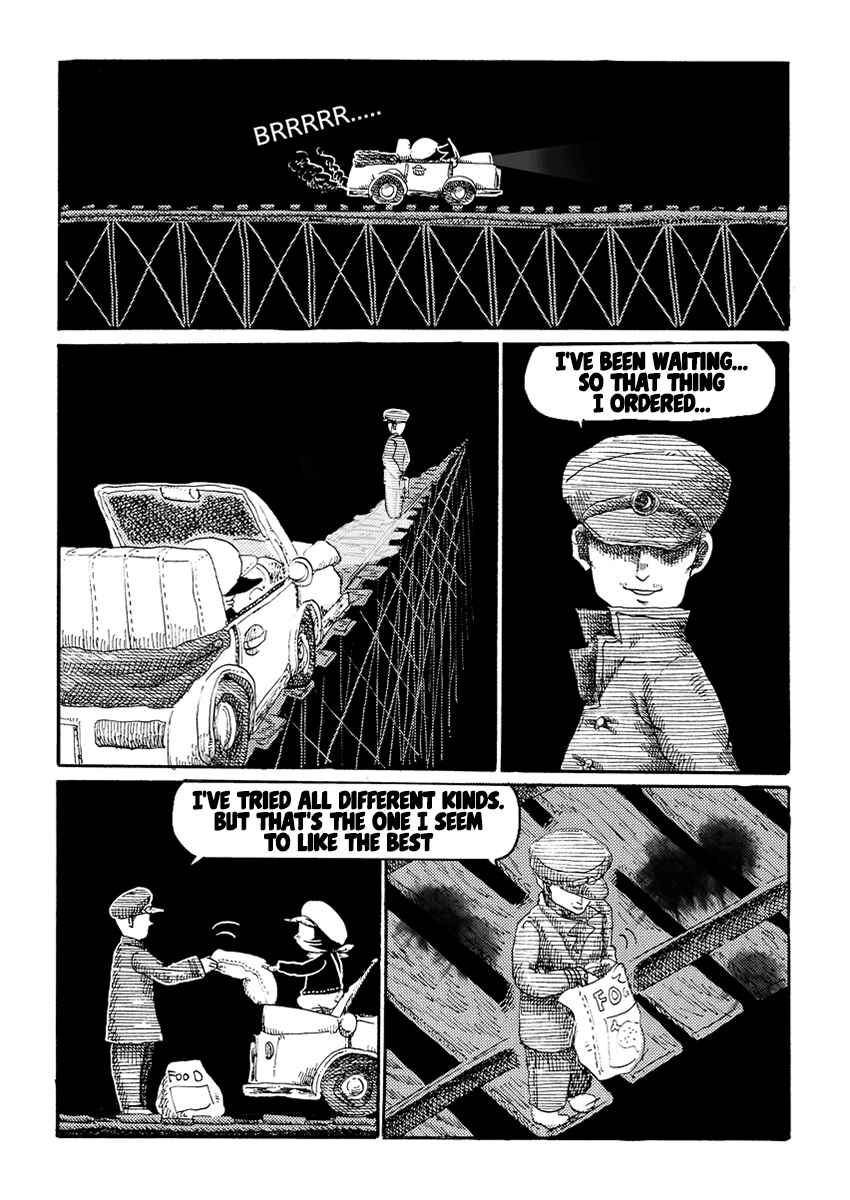 Page 3 Chapter 21 Cat in the Car