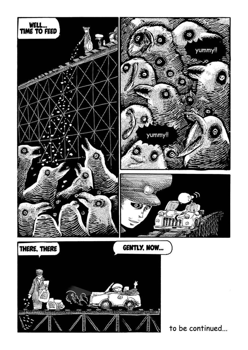Page 4 Chapter 21 Cat in the Car