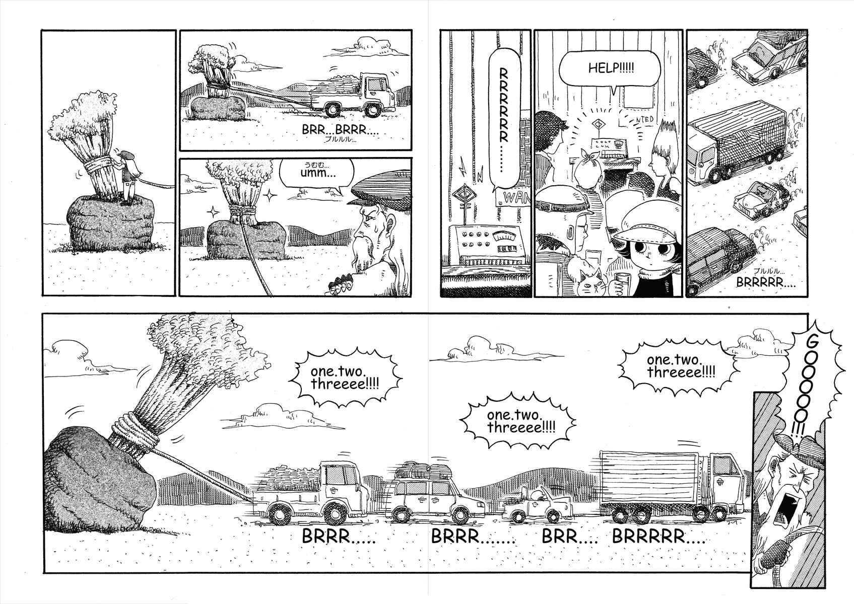 Page 2 Chapter 8 Cat in the Car