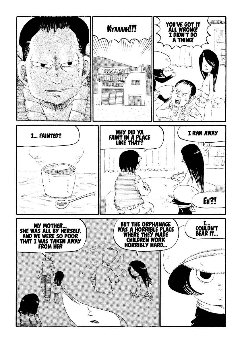 Page 3 Chapter 36 Cat in the Car