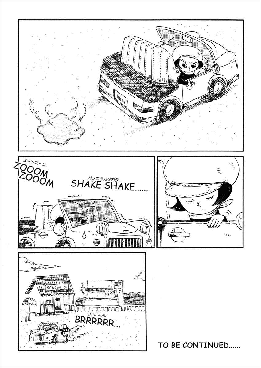 Page 4 Chapter 9 Cat in the Car