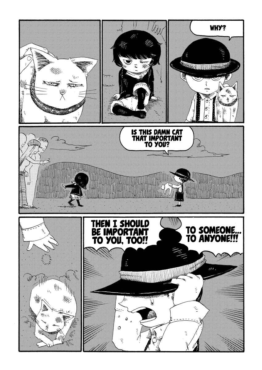 Page 2 Chapter 57 Cat in the Car