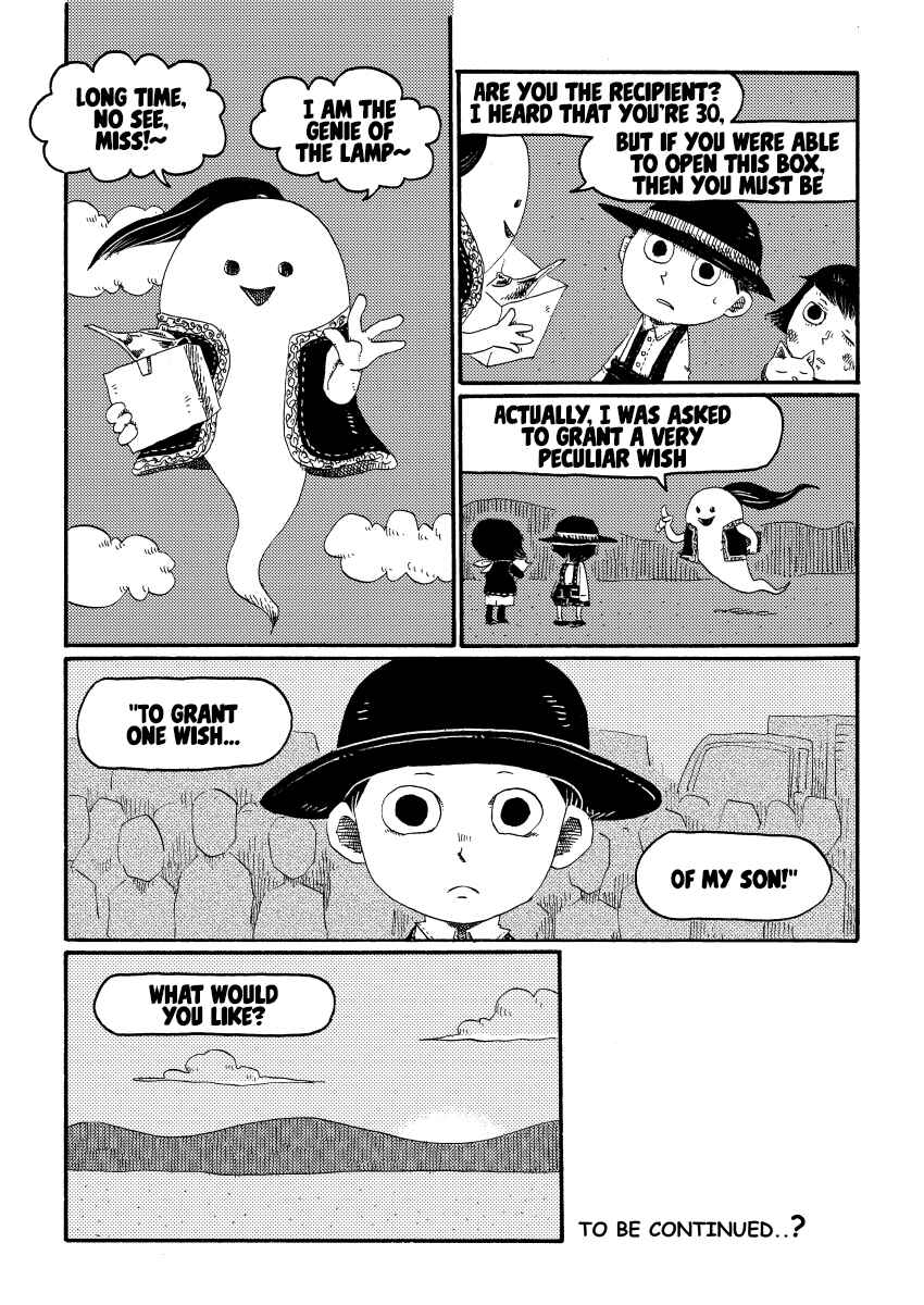 Page 4 Chapter 57 Cat in the Car