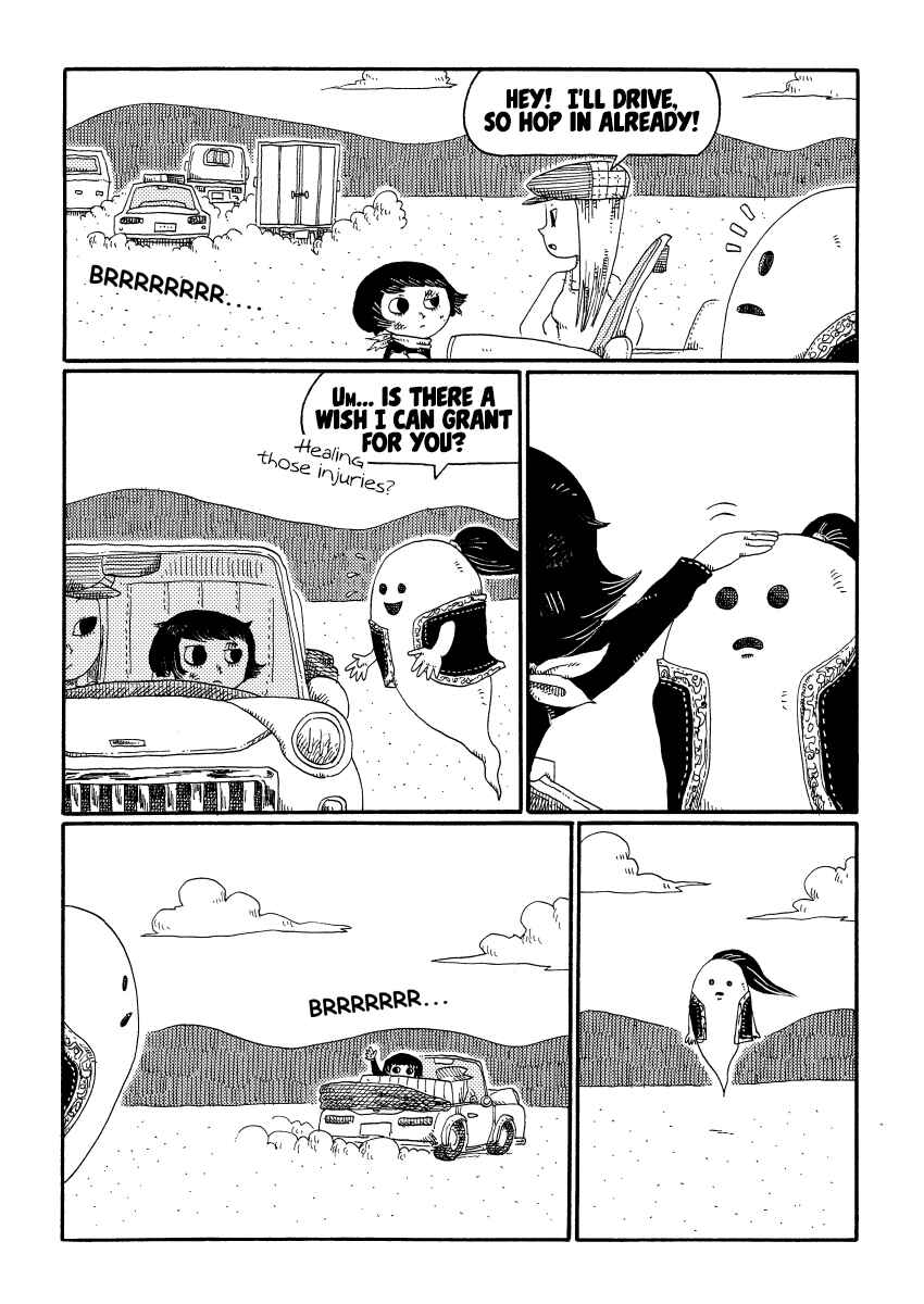 Page 3 Chapter 59 Cat in the Car