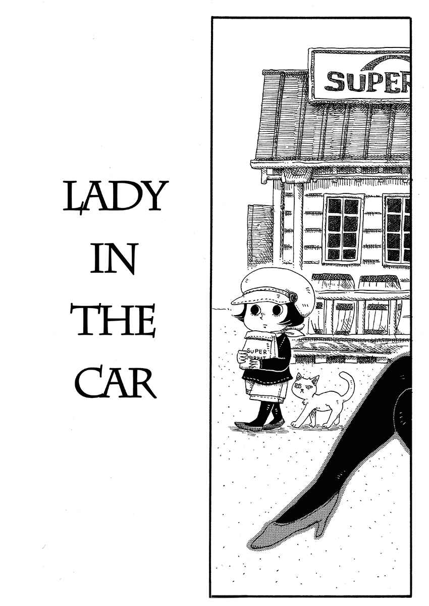 Page 1 Chapter 2 Cat in the Car