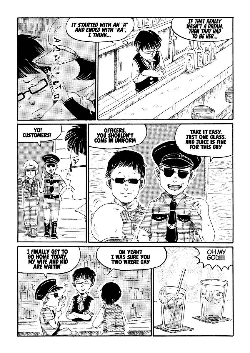 Page 2 Chapter 29 Cat in the Car