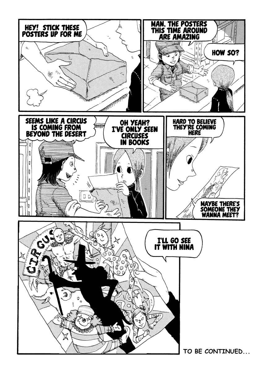 Page 2 Chapter 53 Cat in the Car