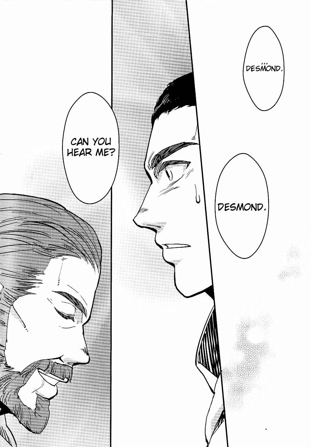 Page 3 Chapter Unknown_db90 Assassins Creed: Revelations - Memoria (Doujinshi)