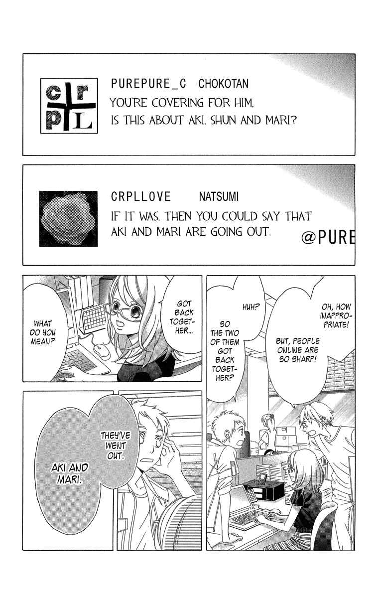 Page 15 Chapter 36 Kanojo wa Uso wo Aishisugiteru