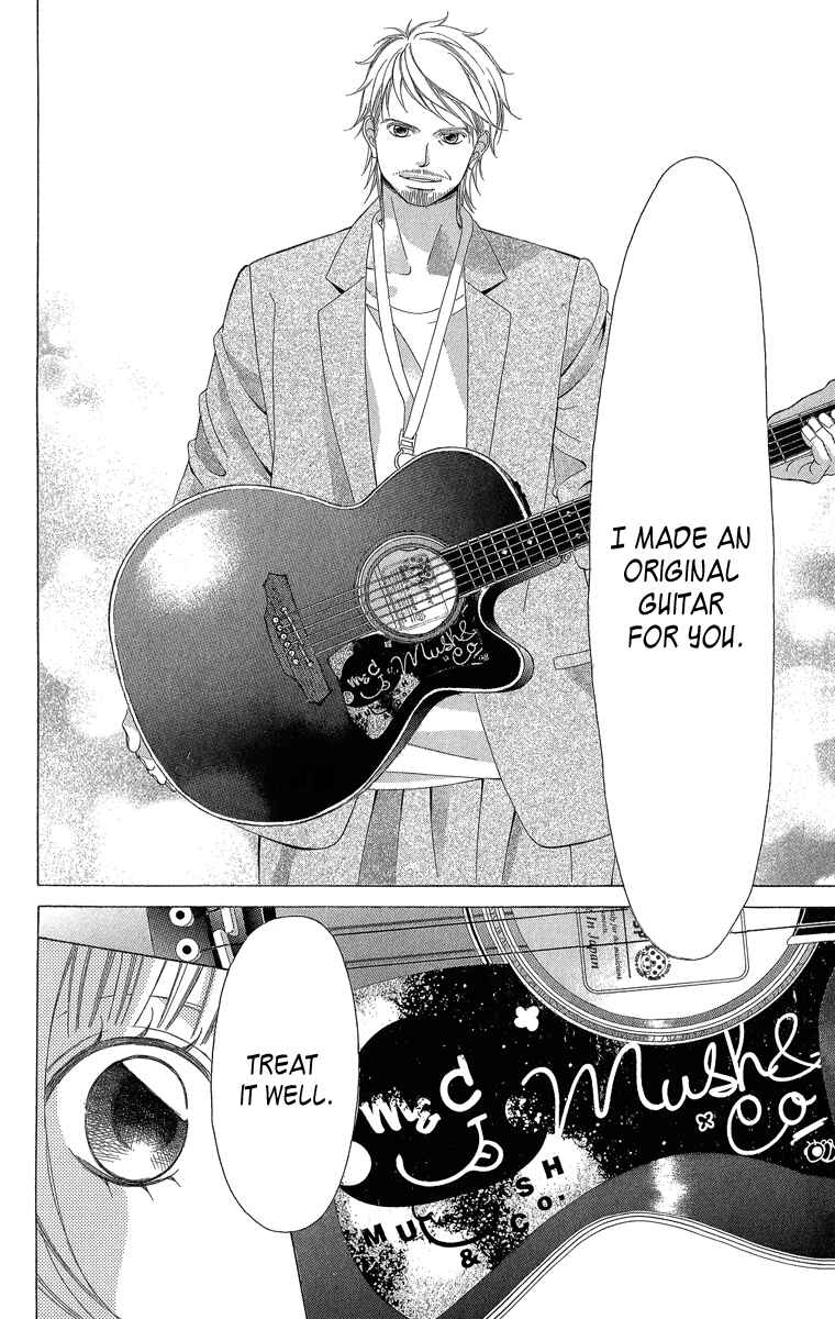 Page 32 Chapter 36 Kanojo wa Uso wo Aishisugiteru