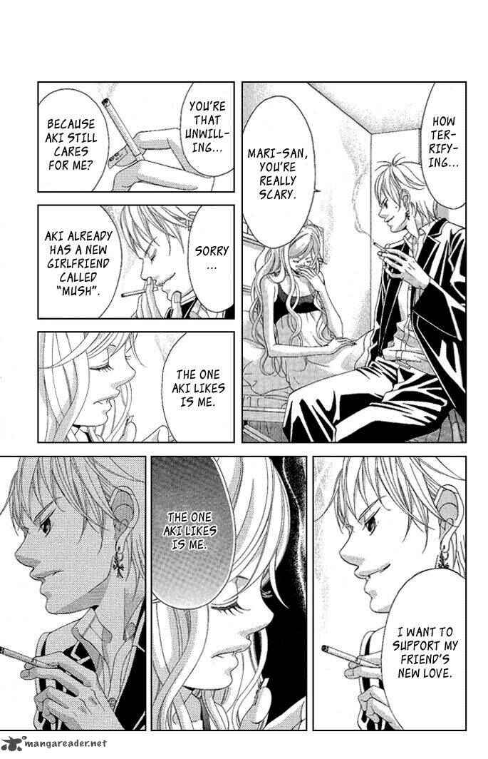 Page 26 Chapter 17 Kanojo wa Uso wo Aishisugiteru