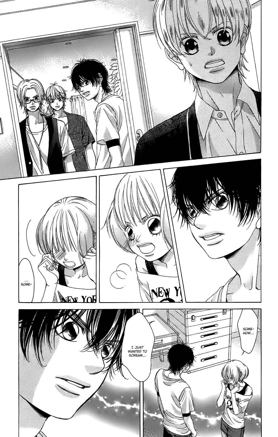 Page 31 Chapter 49 Kanojo wa Uso wo Aishisugiteru