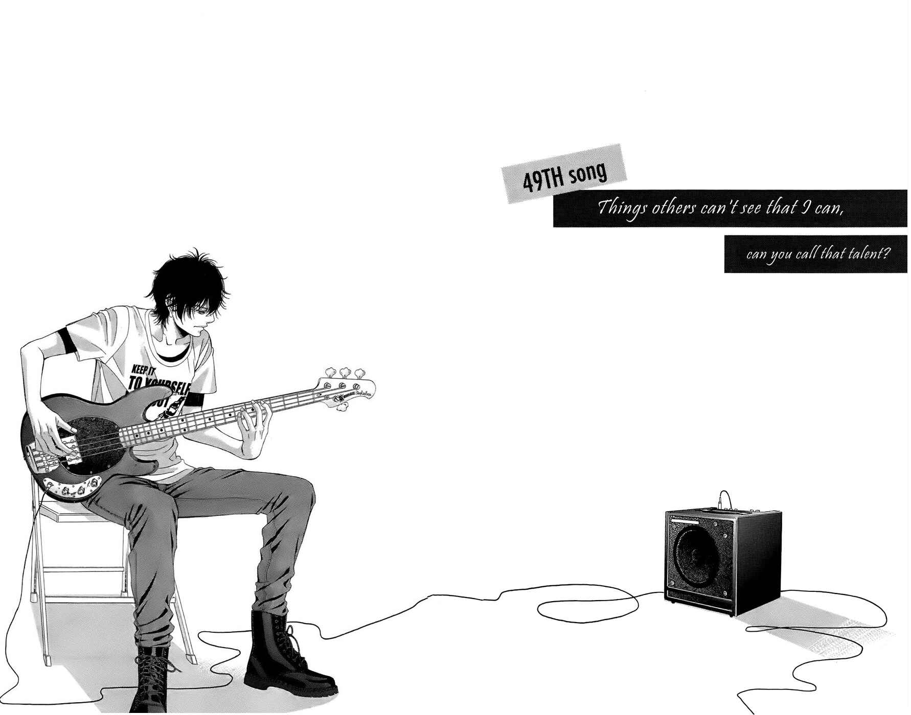 Page 5 Chapter 49 Kanojo wa Uso wo Aishisugiteru