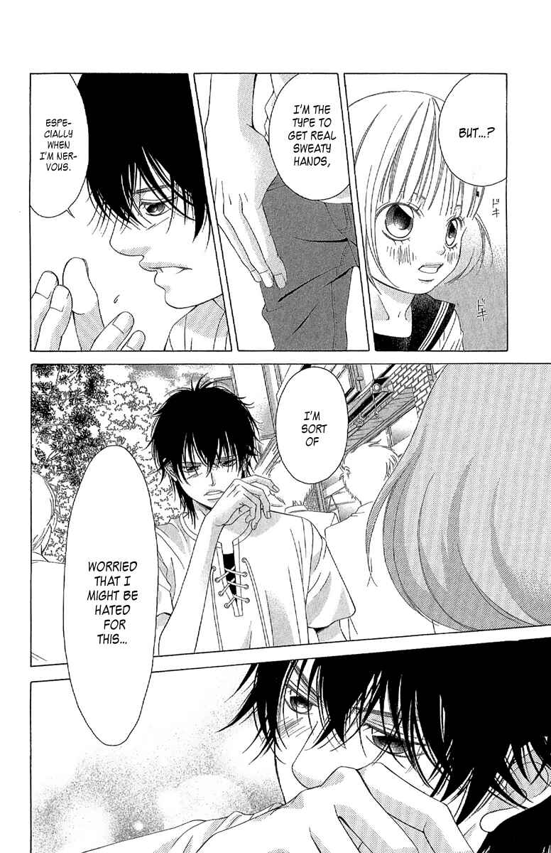 Page 20 Chapter 28 Kanojo wa Uso wo Aishisugiteru