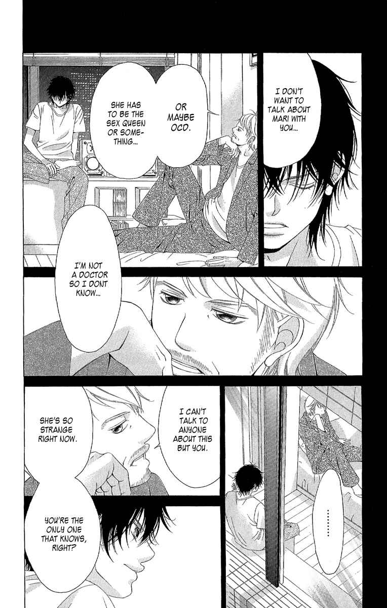 Page 40 Chapter 28 Kanojo wa Uso wo Aishisugiteru