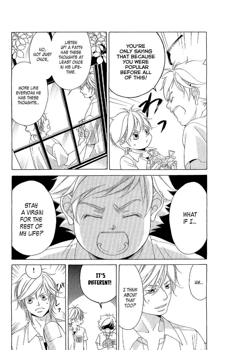 Page 6 Chapter 28 Kanojo wa Uso wo Aishisugiteru