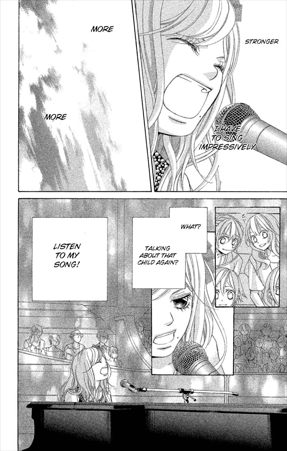 Page 19 Chapter 44 Kanojo wa Uso wo Aishisugiteru