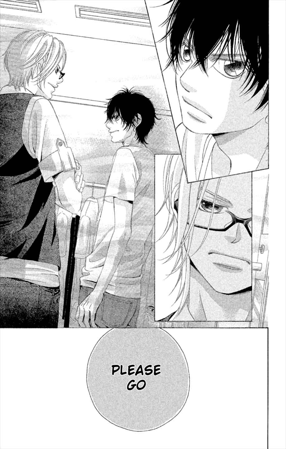Page 36 Chapter 44 Kanojo wa Uso wo Aishisugiteru