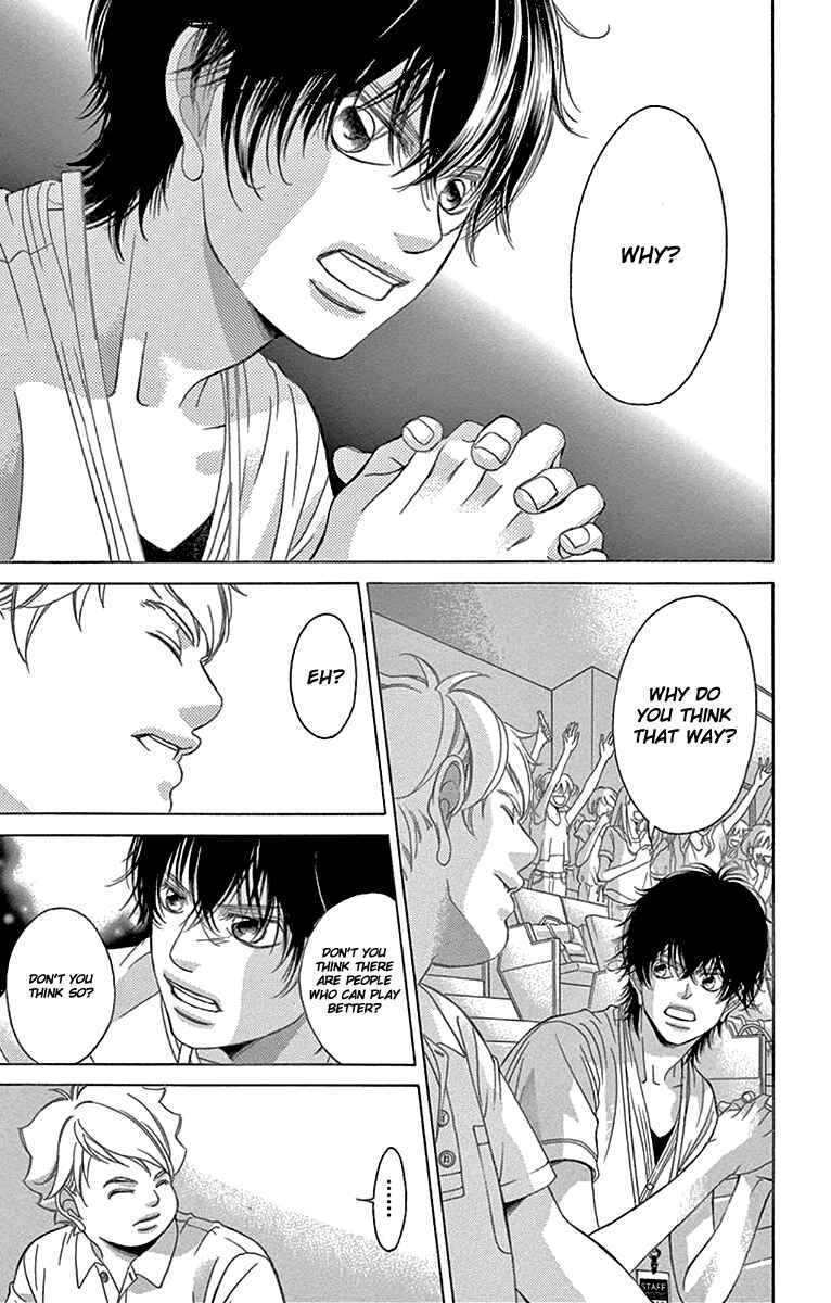 Page 16 Chapter 58 Kanojo wa Uso wo Aishisugiteru